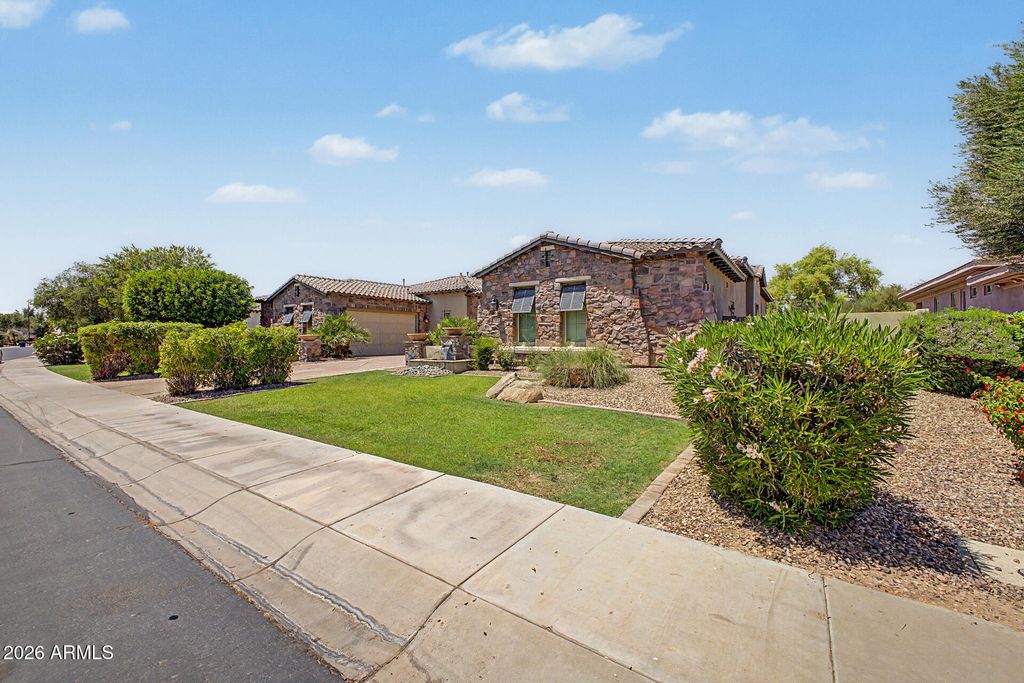 Photo of 3354 E Birchwood Place, Chandler, AZ 85249 (MLS # 7026165)