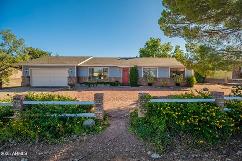 869 E BOW MAKER Trail Cottonwood AZ 86326