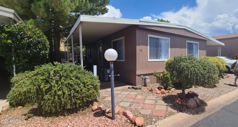 205 S SUNSET Drive 78 Sedona AZ 86336
