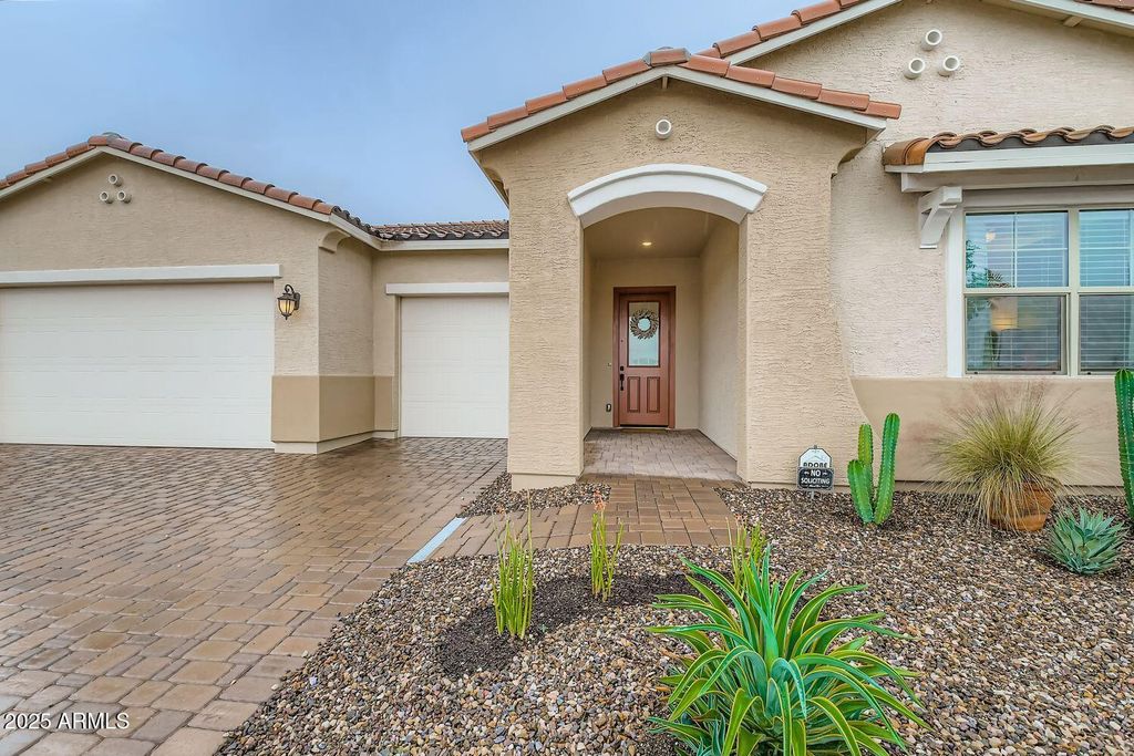 Photo of 22666 E Firestone Drive, Queen Creek, AZ 85142 (MLS # 6950438)