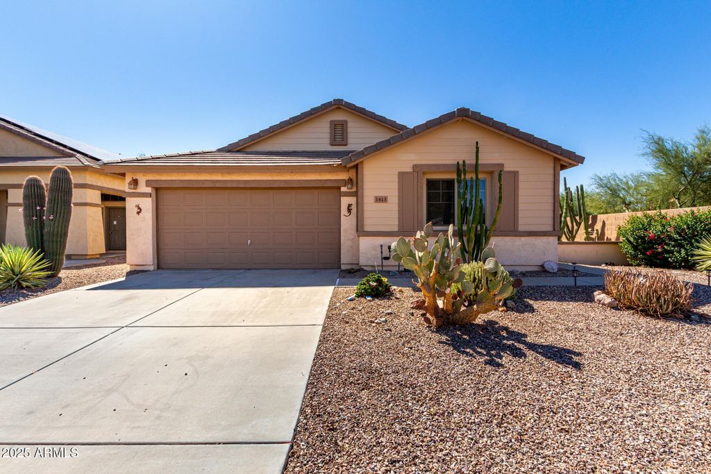 Photo of 1413 E Holiday Drive, Casa Grande, AZ 85122 (MLS # 6927265)