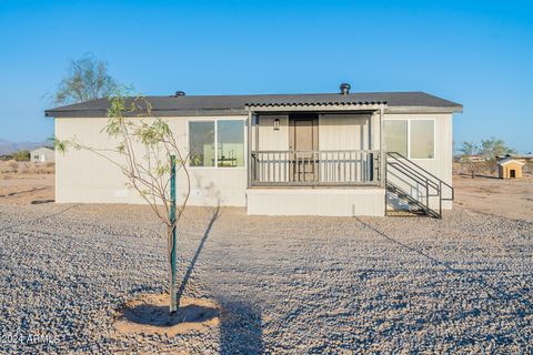 A home in Buckeye