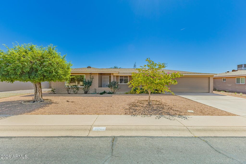 Photo of 6713 E Des Moines Street, Mesa, AZ 85205 (MLS # 6997852)