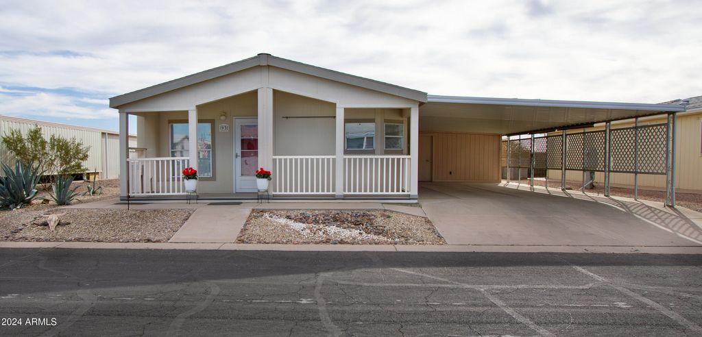 Photo of 3700 S Tomahawk Road #93, Apache Junction, AZ 85119 (MLS # 6962935)