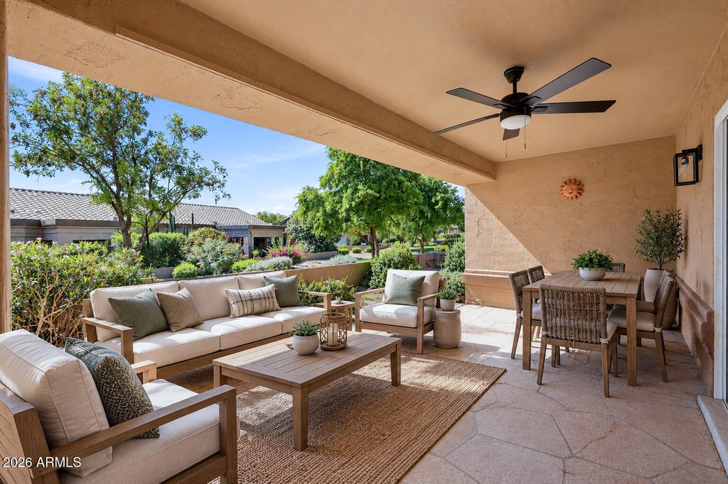 Photo of 9009 W Marco Polo Road, Peoria, AZ 85382 (MLS # 7094202)