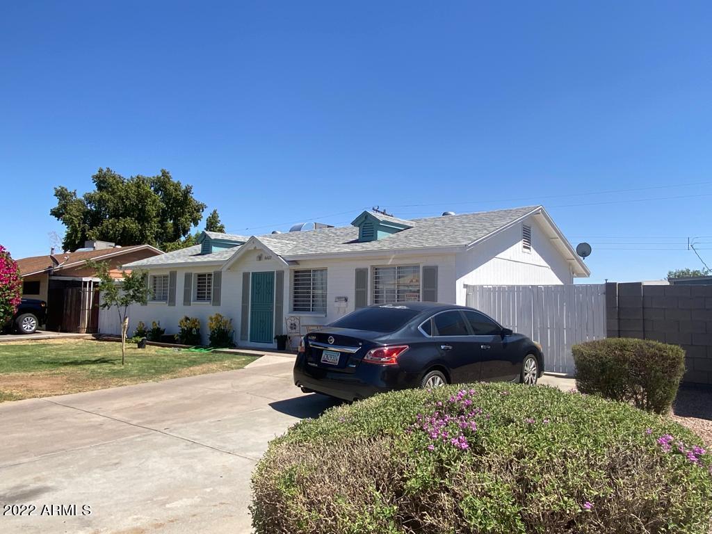 6607 W OSBORN Road