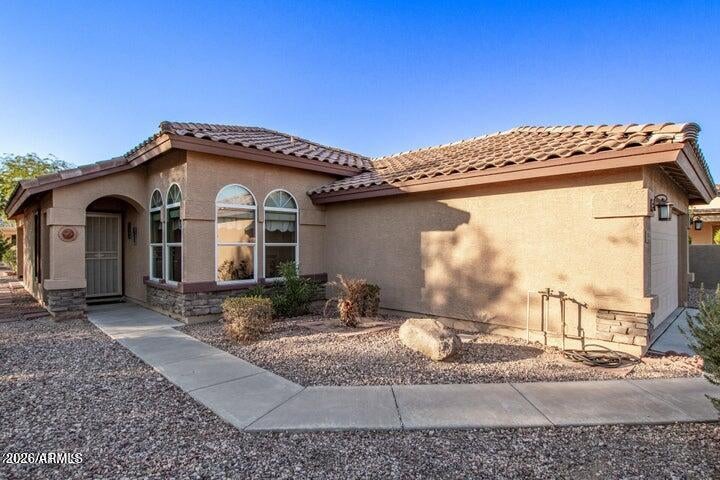 Photo of 1174 S 231st Court, Buckeye, AZ 85326 (MLS # 7064648)
