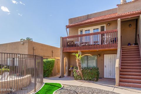 A home in Phoenix