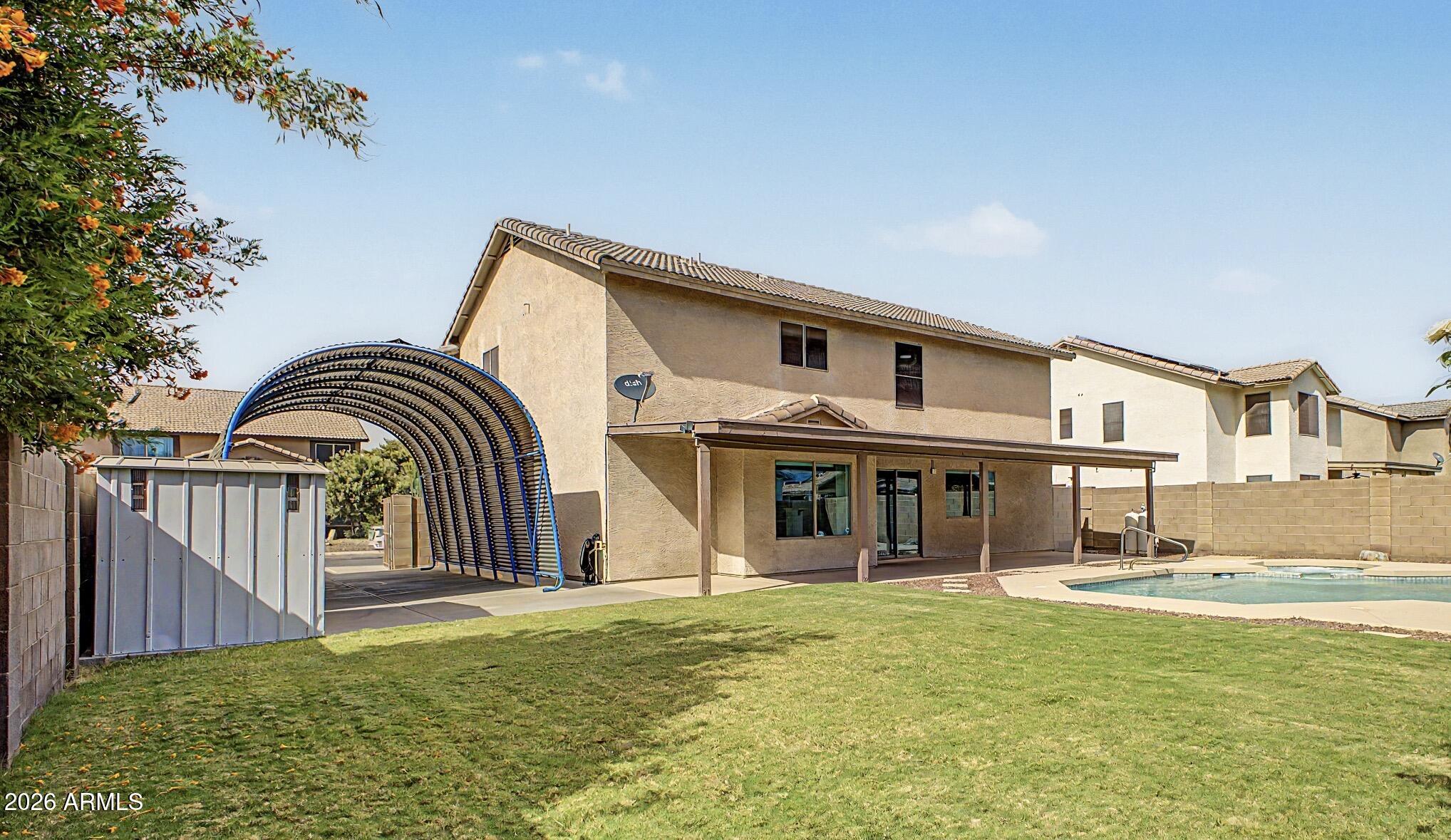 3139 W QUAIL Avenue