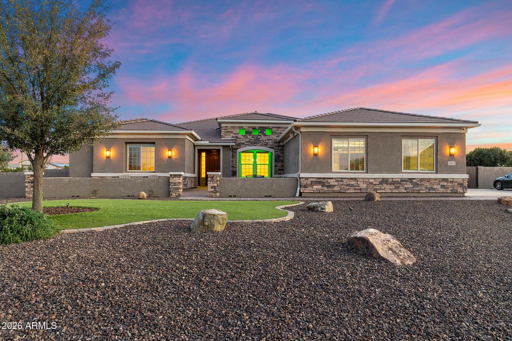 Photo of 15833 W Cheryl Court, Waddell, AZ 85355 (MLS # 6989433)