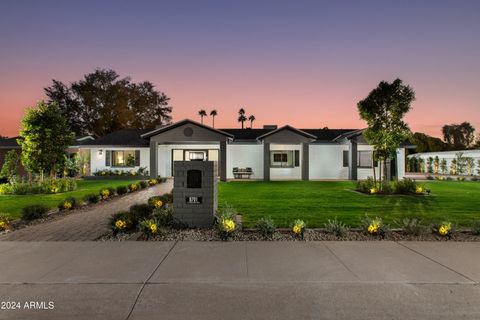 A home in Scottsdale