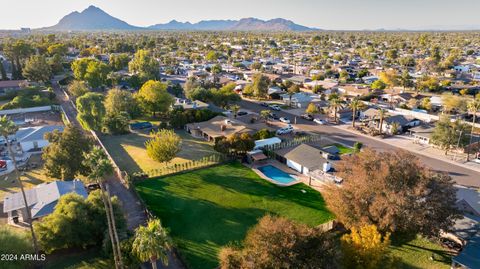 A home in Scottsdale