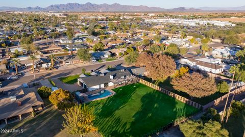 A home in Scottsdale