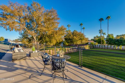 A home in Scottsdale