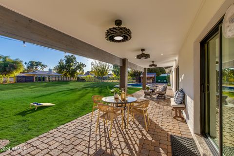 A home in Scottsdale