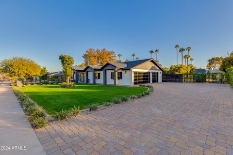 A home in Scottsdale