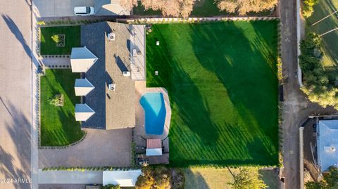 A home in Scottsdale