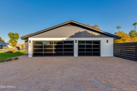 A home in Scottsdale