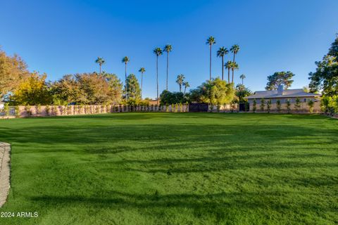 A home in Scottsdale