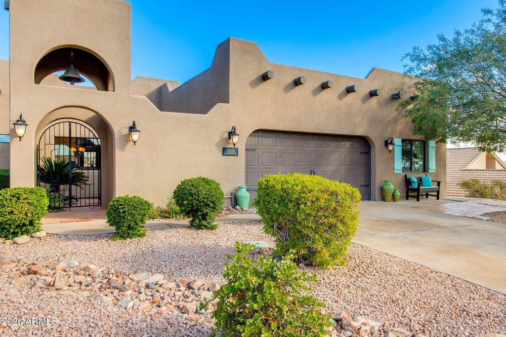 Photo of 15952 E Venetian Lane, Fountain Hills, AZ 85268 (MLS # 6967323)