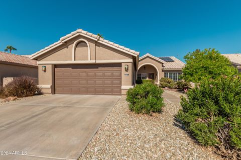 A home in Goodyear