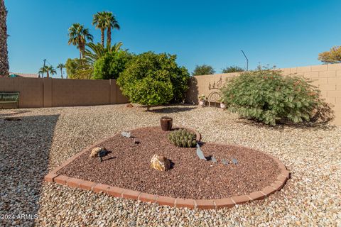 A home in Goodyear