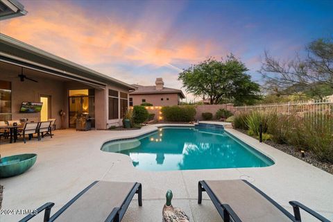 A home in Scottsdale