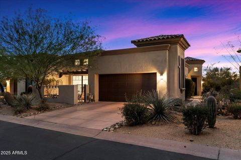 A home in Scottsdale