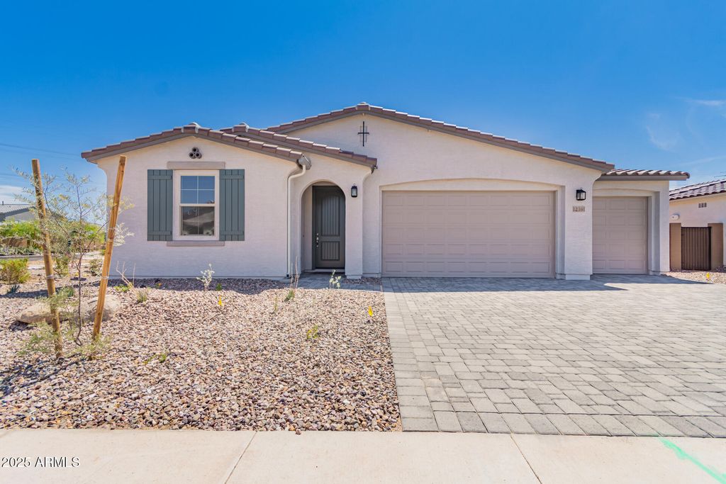 Photo of 12361 W Marguerite Avenue, Avondale, AZ 85323 (MLS # 6828236)