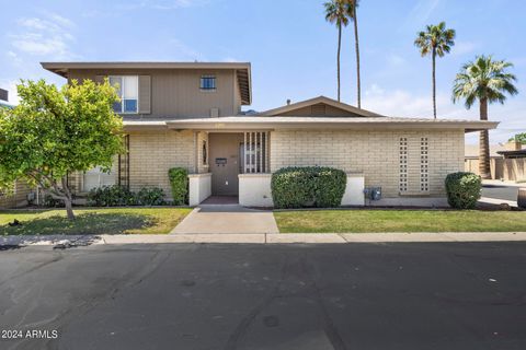 A home in Phoenix