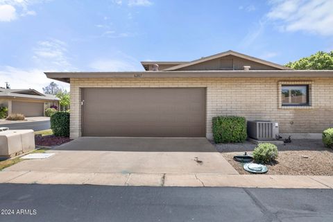 A home in Phoenix