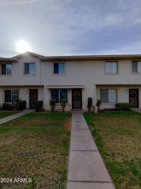 A home in Tempe