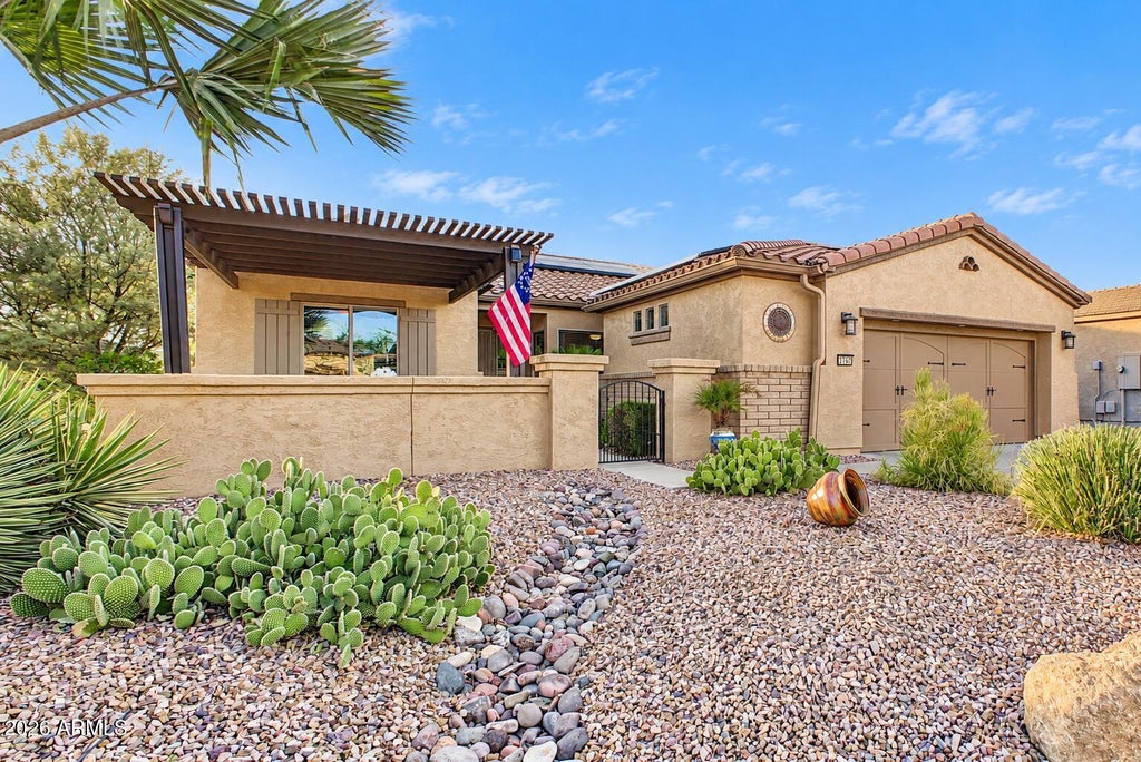 Photo of 27434 N 130th Drive, Peoria, AZ 85383 (MLS # 7090306)