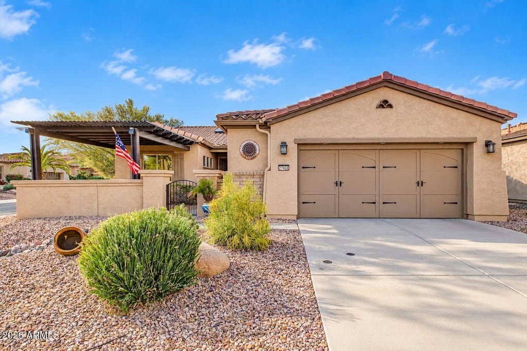 Photo of 27434 N 130th Drive, Peoria, AZ 85383 (MLS # 7090306)