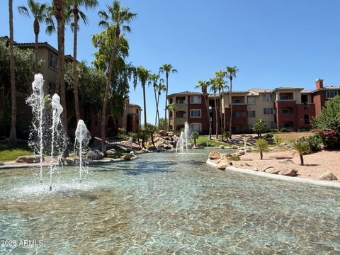 Photo of 5401 E Van Buren Street #2026, Phoenix, AZ 85008 (MLS # 7076096)