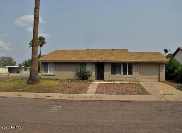 PUEBLO DEL SOL UNO - Residential Lease