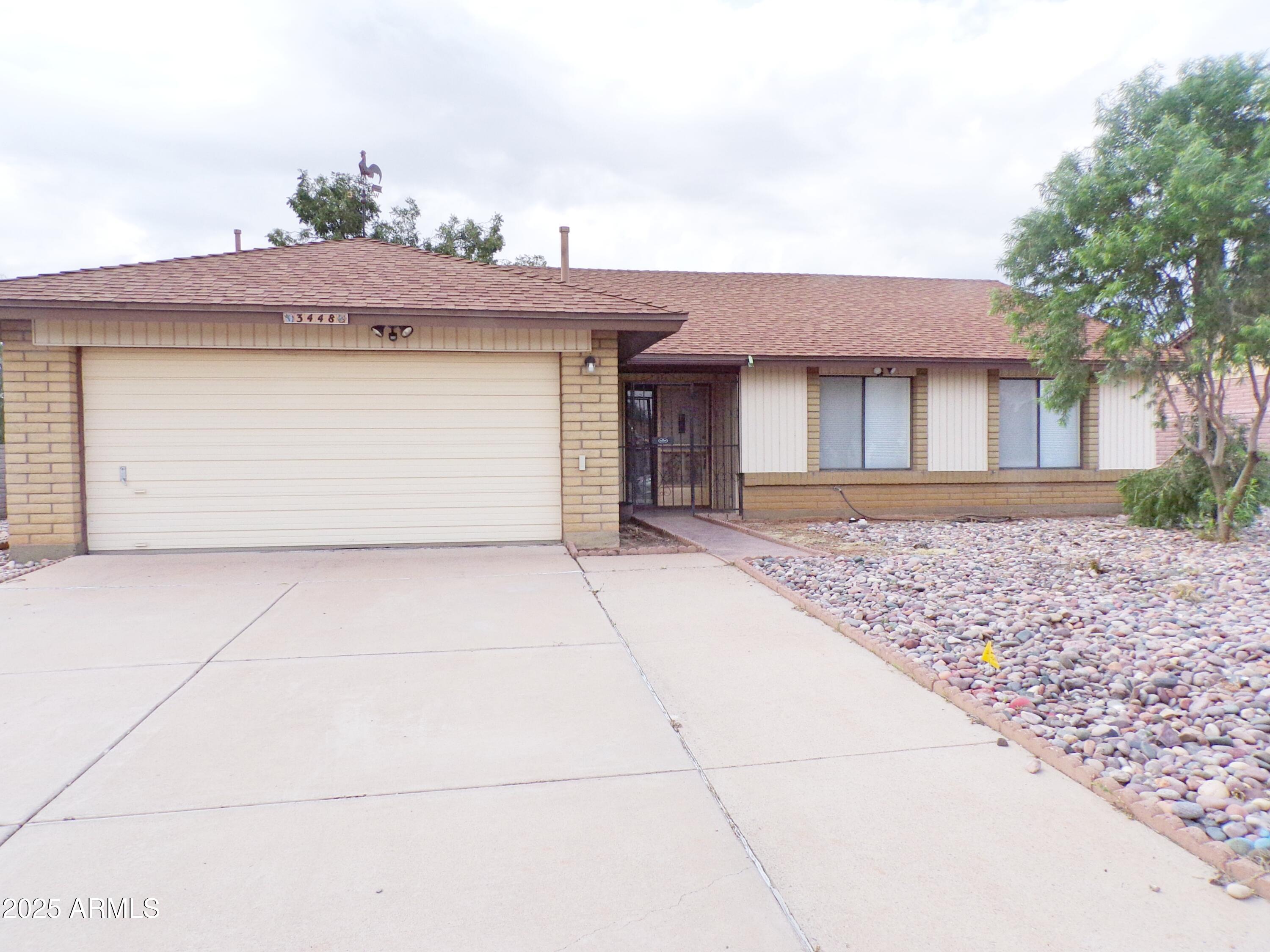 3448 E BLUE BIRD Drive