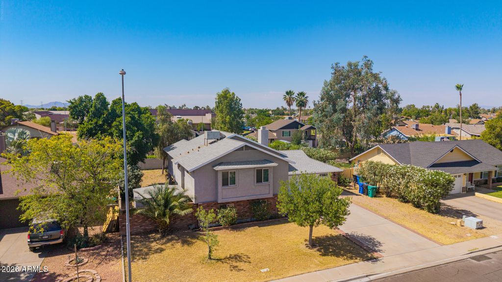 Photo of 3821 E Delta Avenue, Mesa, AZ 85206 (MLS # 7028095)