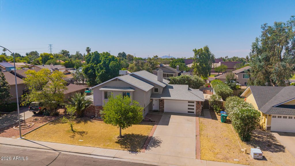 Photo of 3821 E Delta Avenue, Mesa, AZ 85206 (MLS # 7028095)