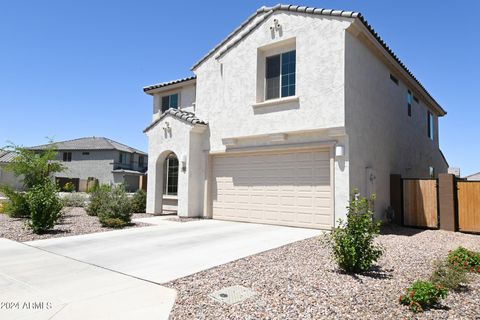 A home in San Tan Valley