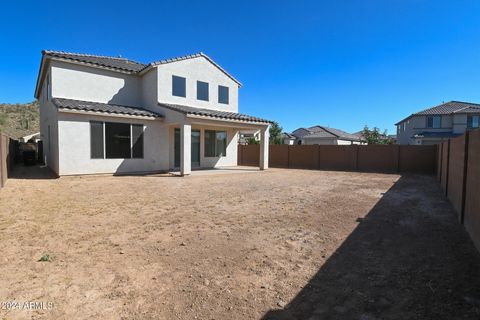 A home in San Tan Valley