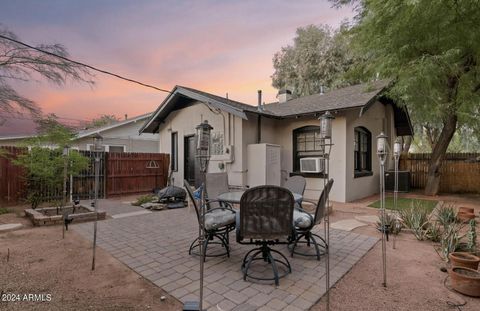 A home in Phoenix