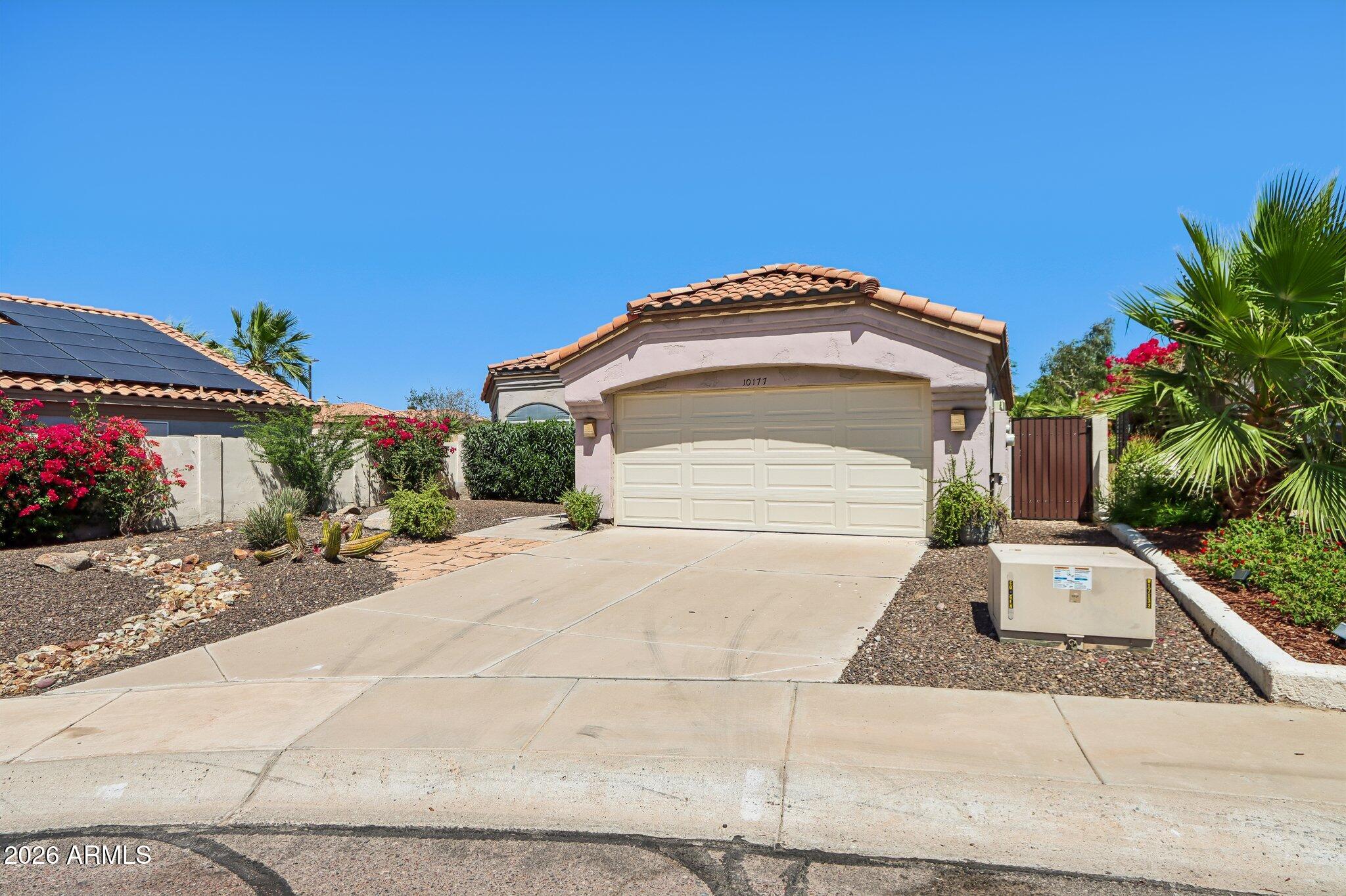 10177 S HACIENDA Drive