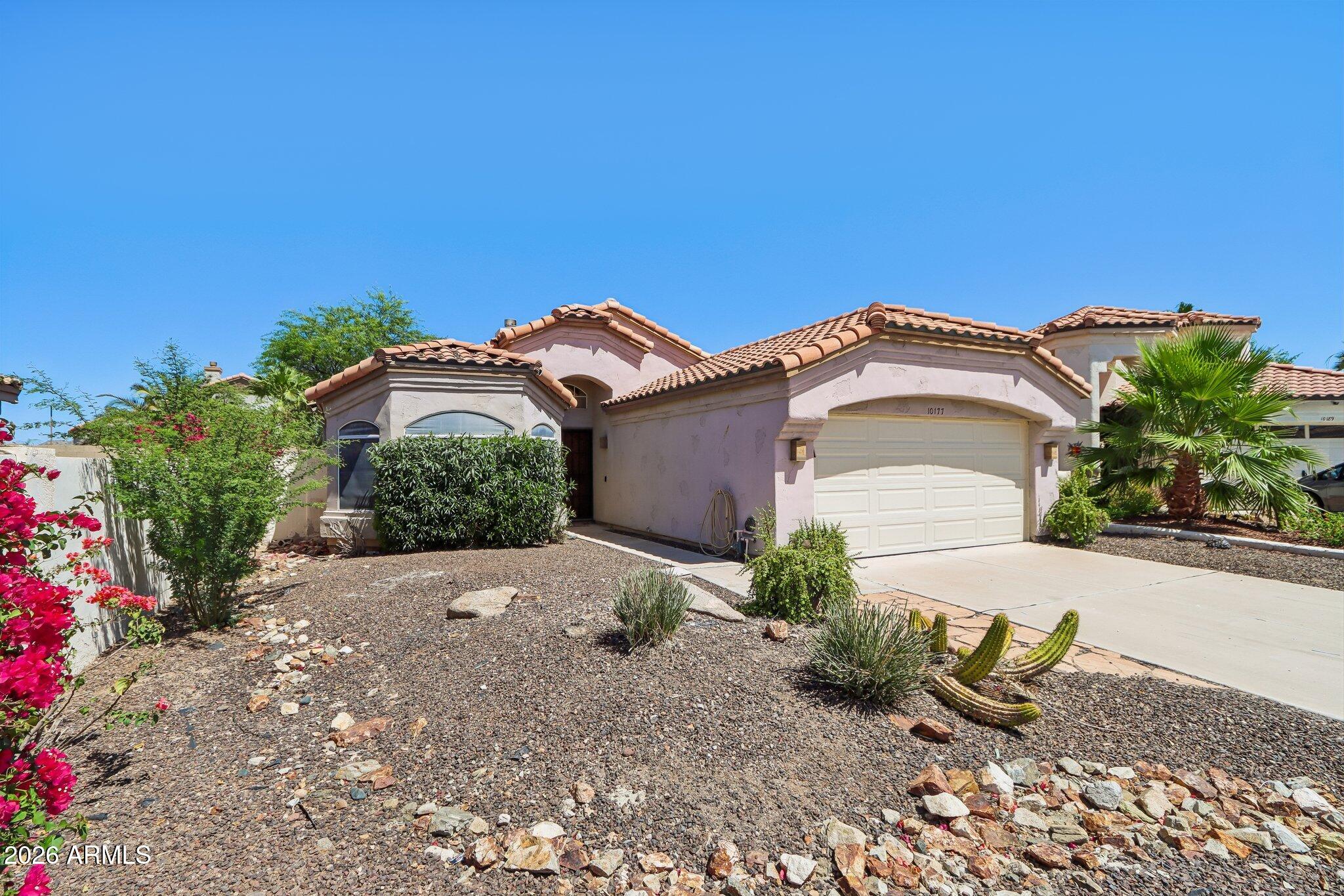 10177 S HACIENDA Drive