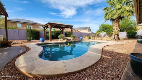 A home in Laveen