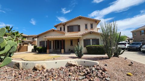 A home in Laveen