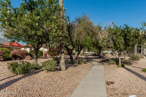 A home in Goodyear