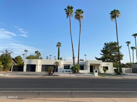 A home in Scottsdale