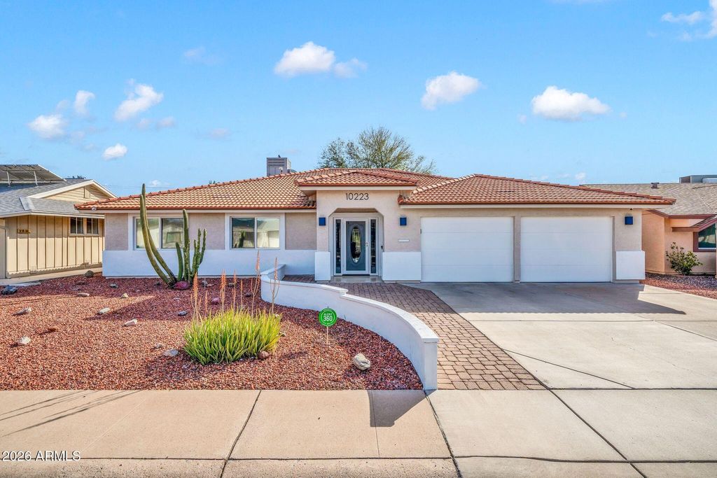 Photo of 10223 W Desert Hills Drive, Sun City, AZ 85351 (MLS # 6969244)