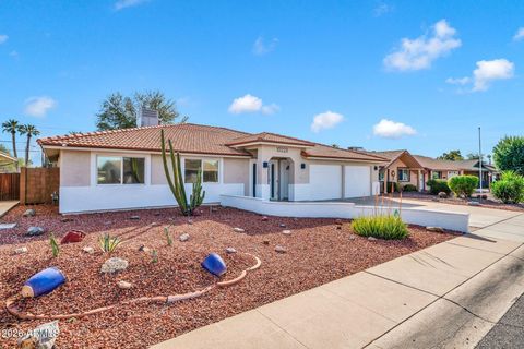 10223 W DESERT HILLS Drive Sun City AZ 85351